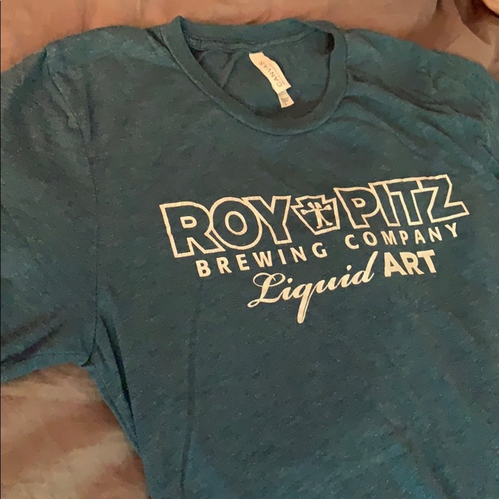 Roy Pitz Brewing Company Tee!!